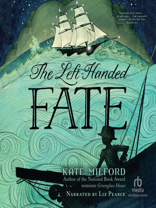 Title details for The Left-Handed Fate by Kate Milford - Available